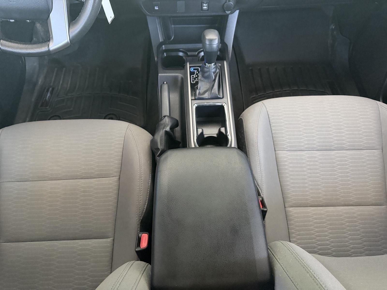 2017 Toyota Tacoma SR5