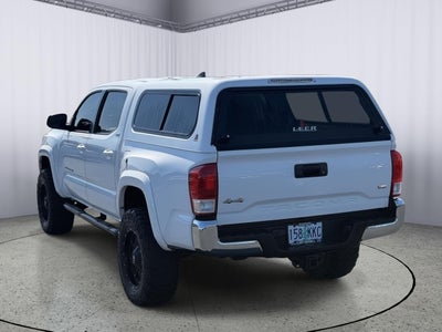 2017 Toyota Tacoma SR5
