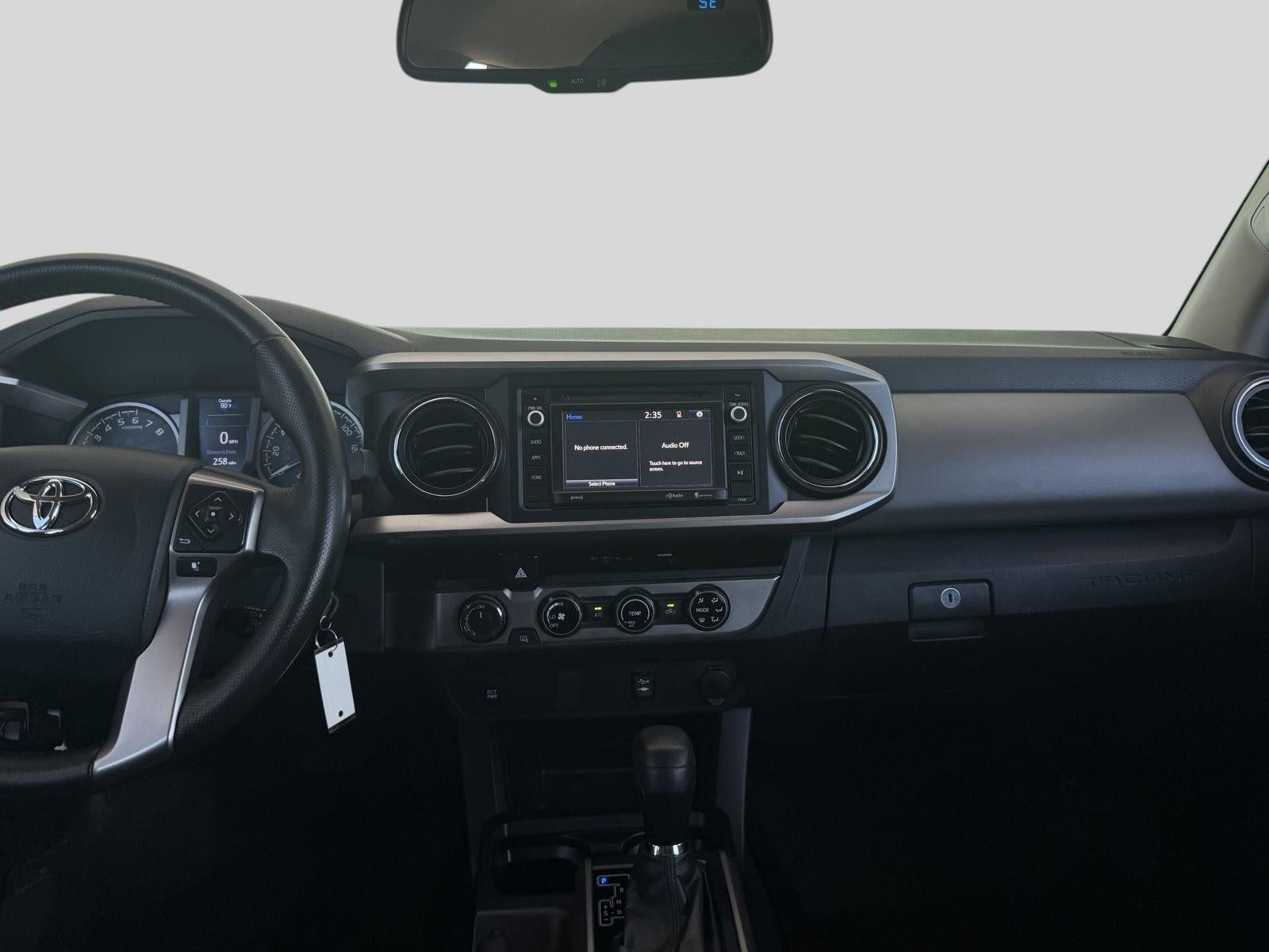 2017 Toyota Tacoma SR5