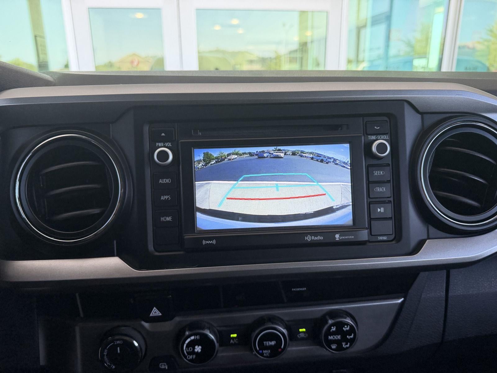 2017 Toyota Tacoma SR5