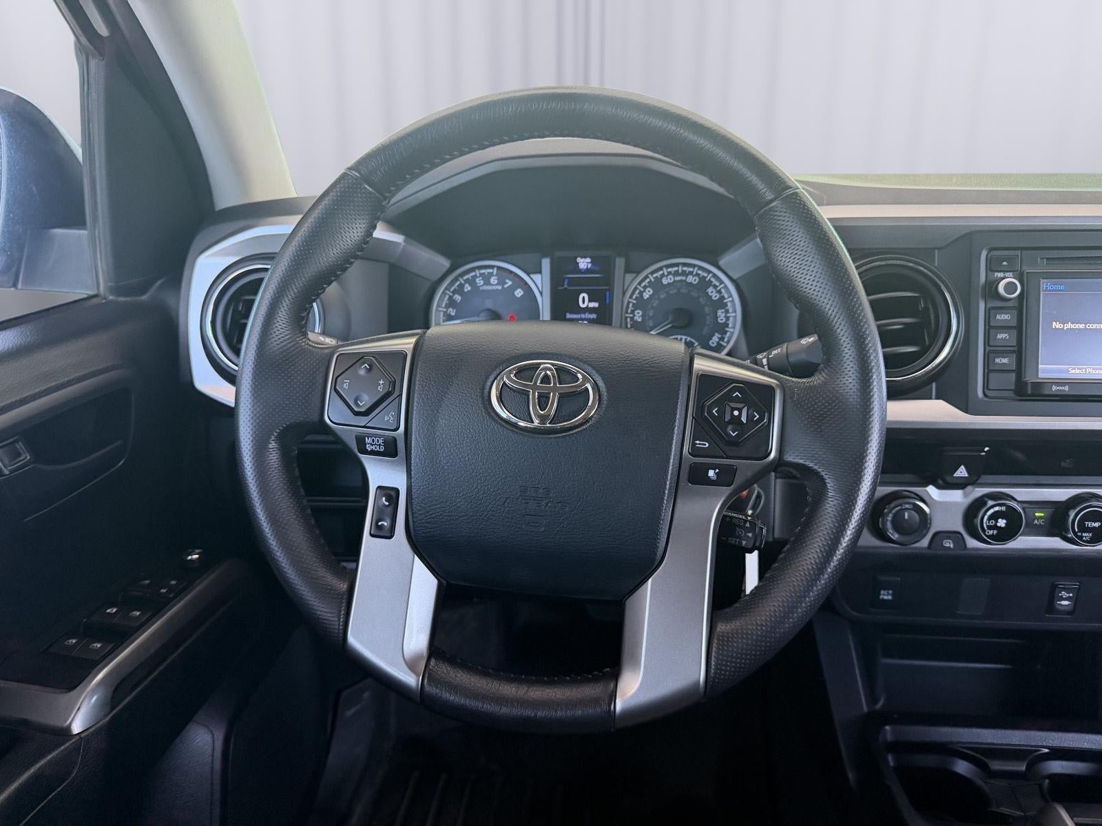2017 Toyota Tacoma SR5