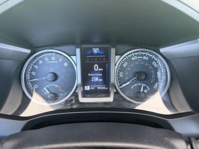 2017 Toyota Tacoma SR5