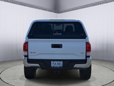 2017 Toyota Tacoma SR5