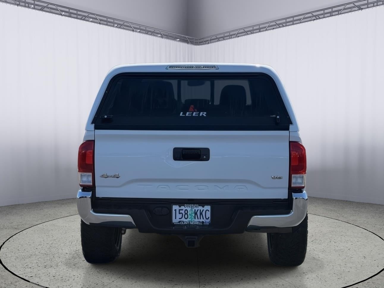 2017 Toyota Tacoma SR5