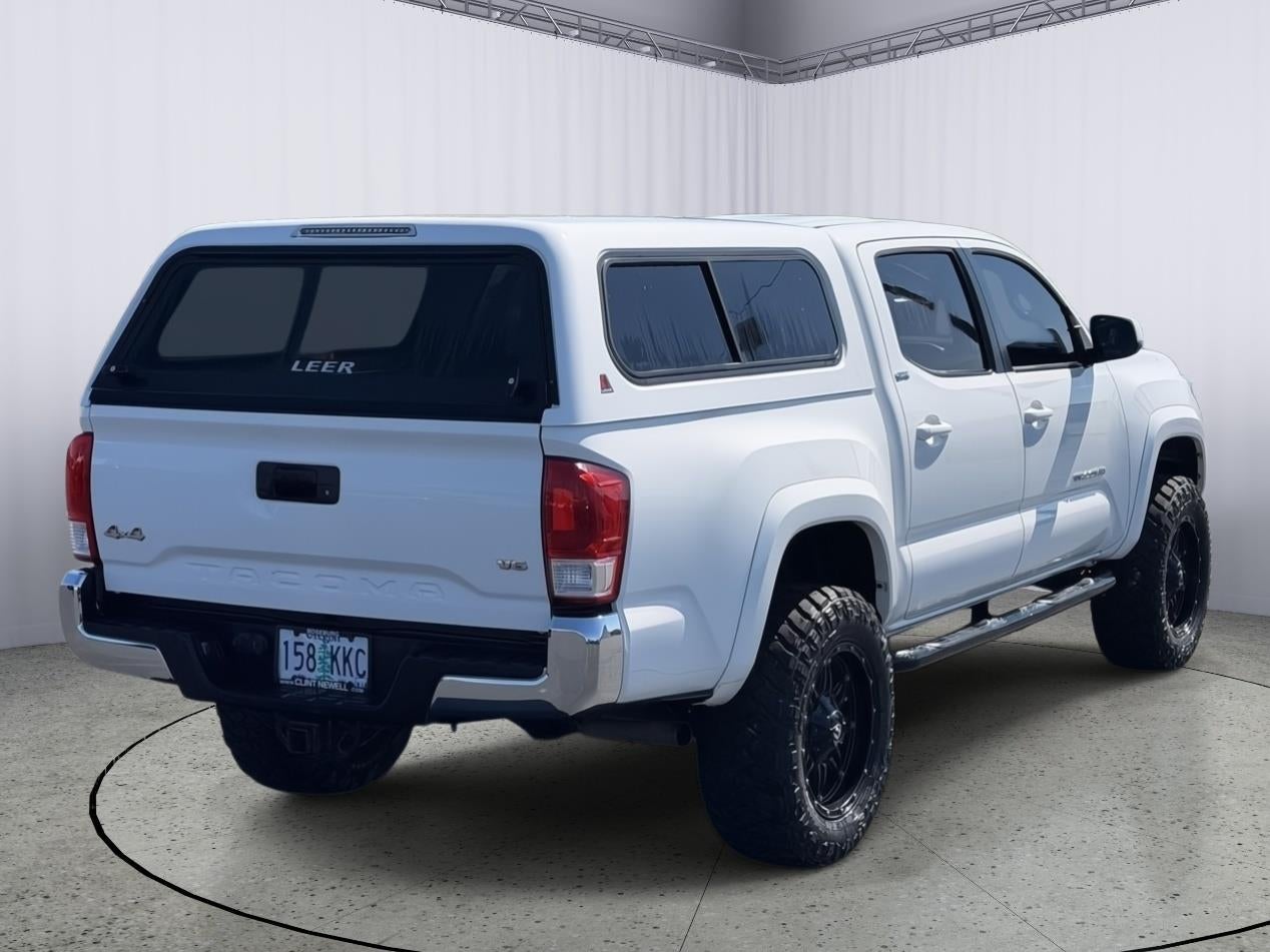 2017 Toyota Tacoma SR5