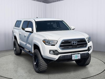2017 Toyota Tacoma SR5