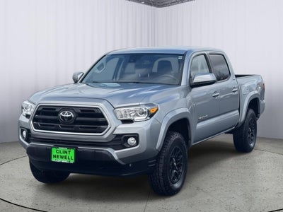 2019 Toyota Tacoma 4WD SR