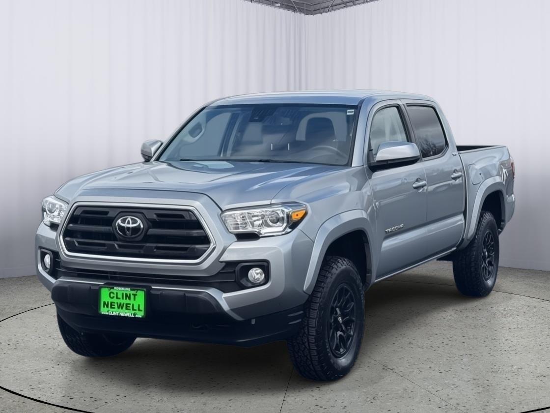 2019 Toyota Tacoma 4WD SR