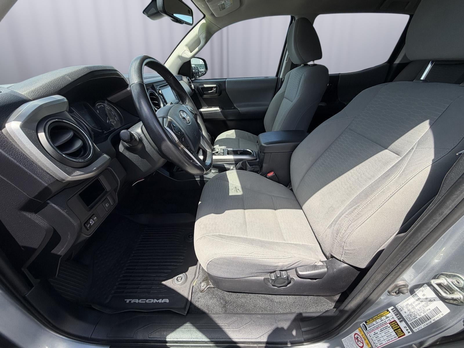 2019 Toyota Tacoma 4WD SR