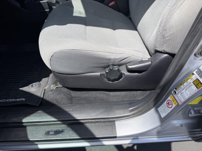2019 Toyota Tacoma 4WD SR