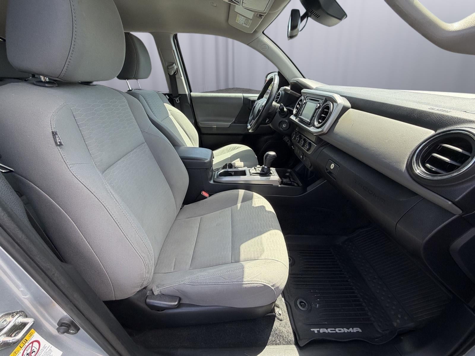 2019 Toyota Tacoma 4WD SR
