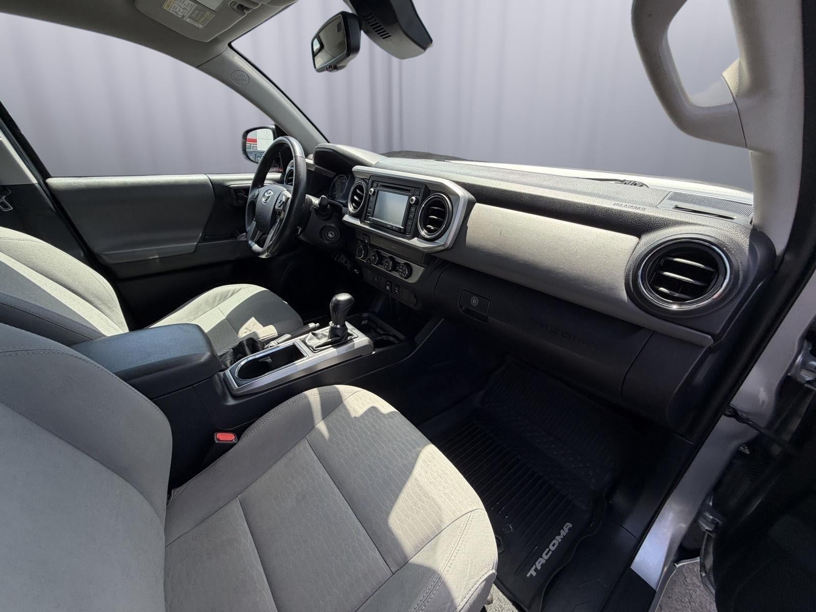2019 Toyota Tacoma 4WD SR