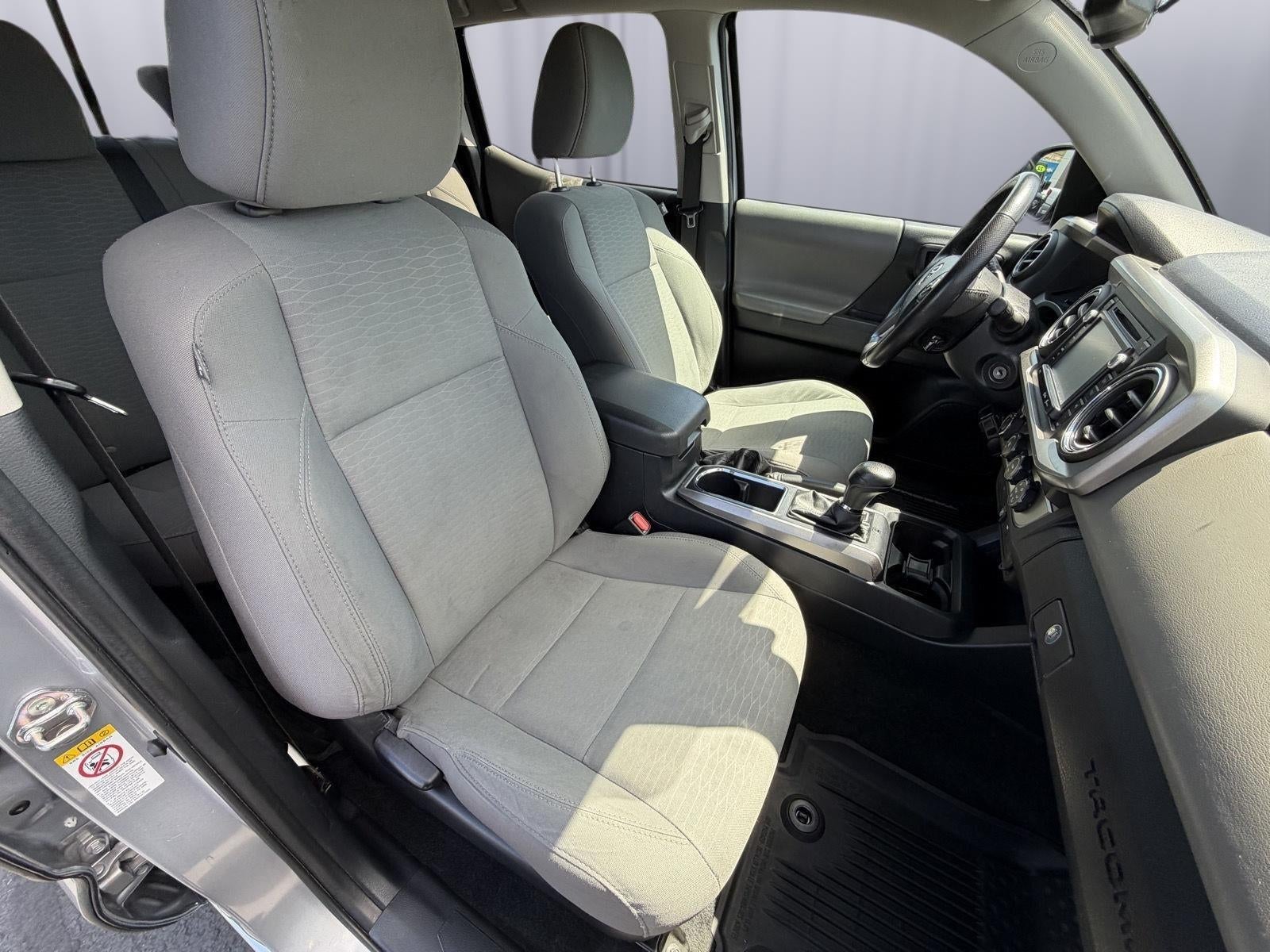 2019 Toyota Tacoma 4WD SR