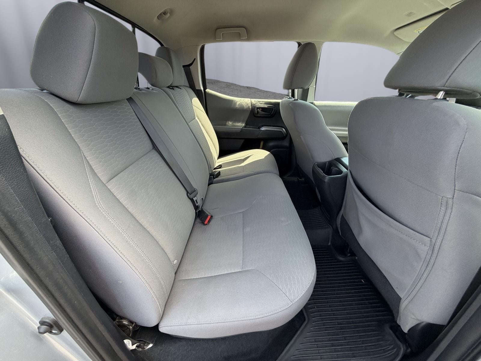2019 Toyota Tacoma 4WD SR