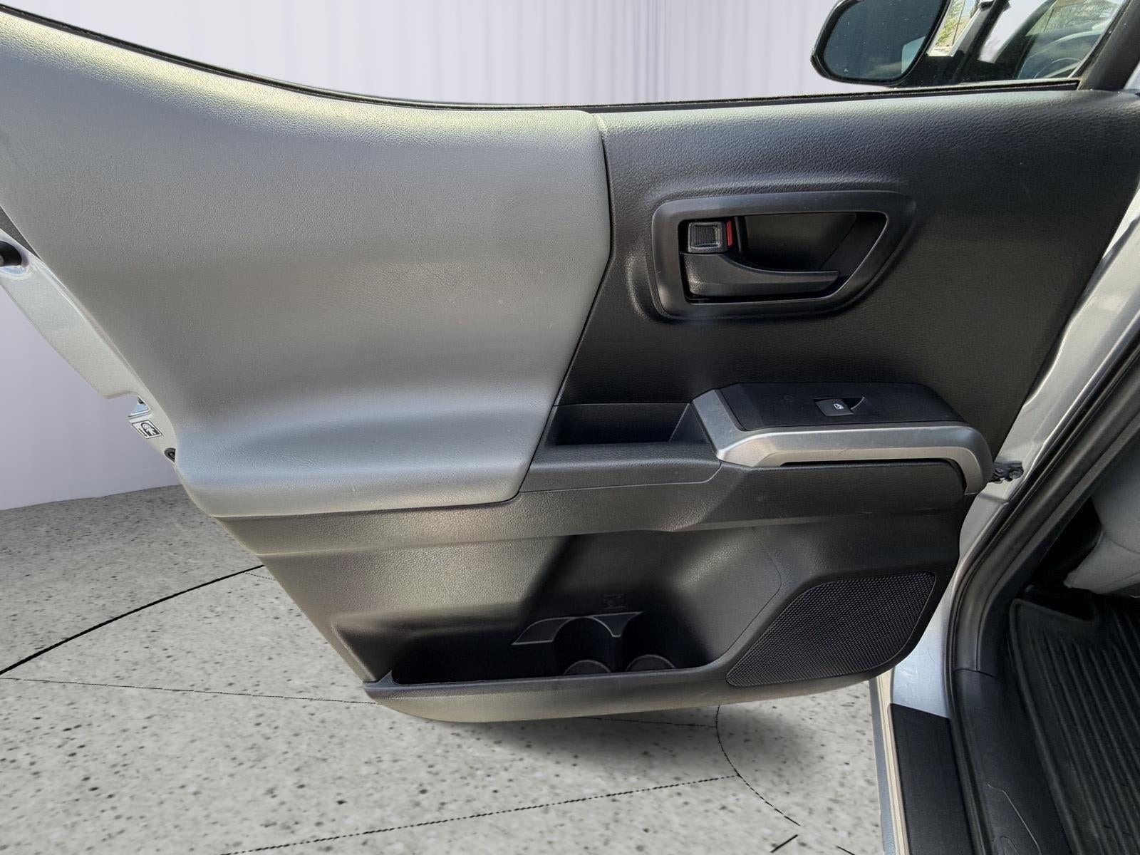 2019 Toyota Tacoma 4WD SR