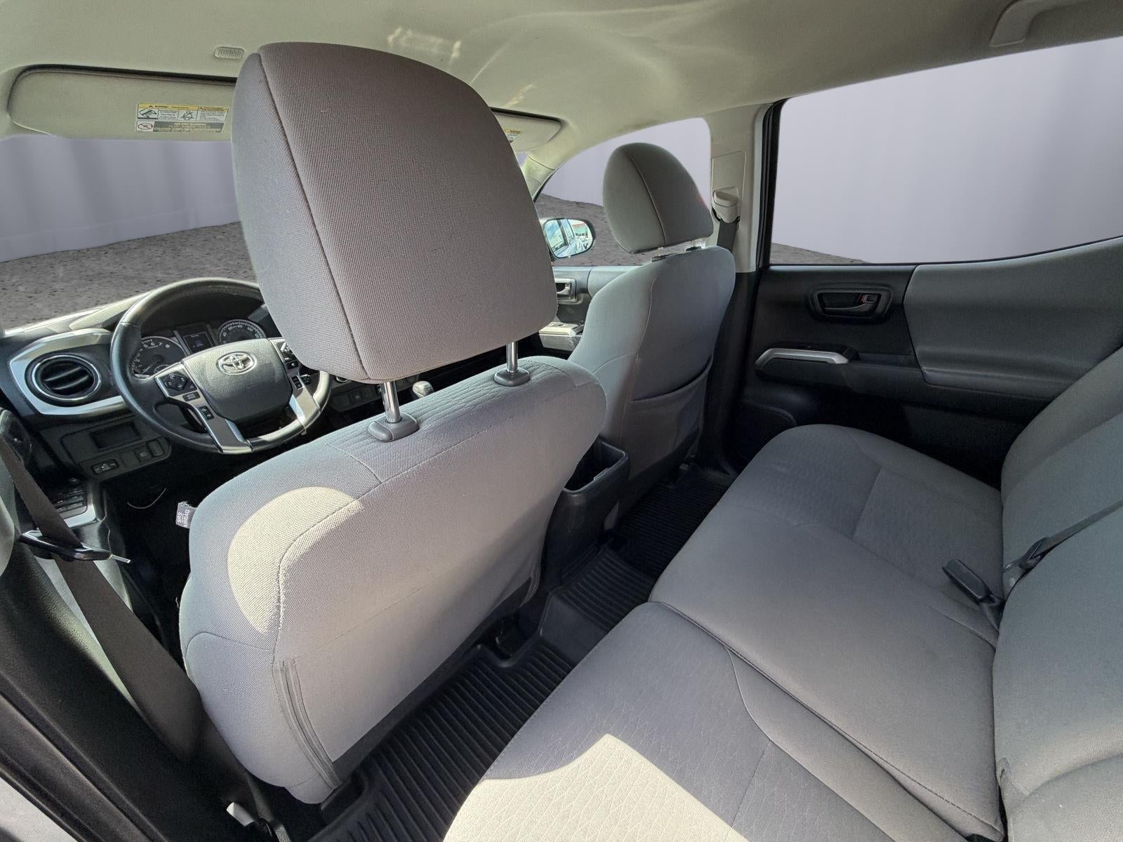 2019 Toyota Tacoma 4WD SR