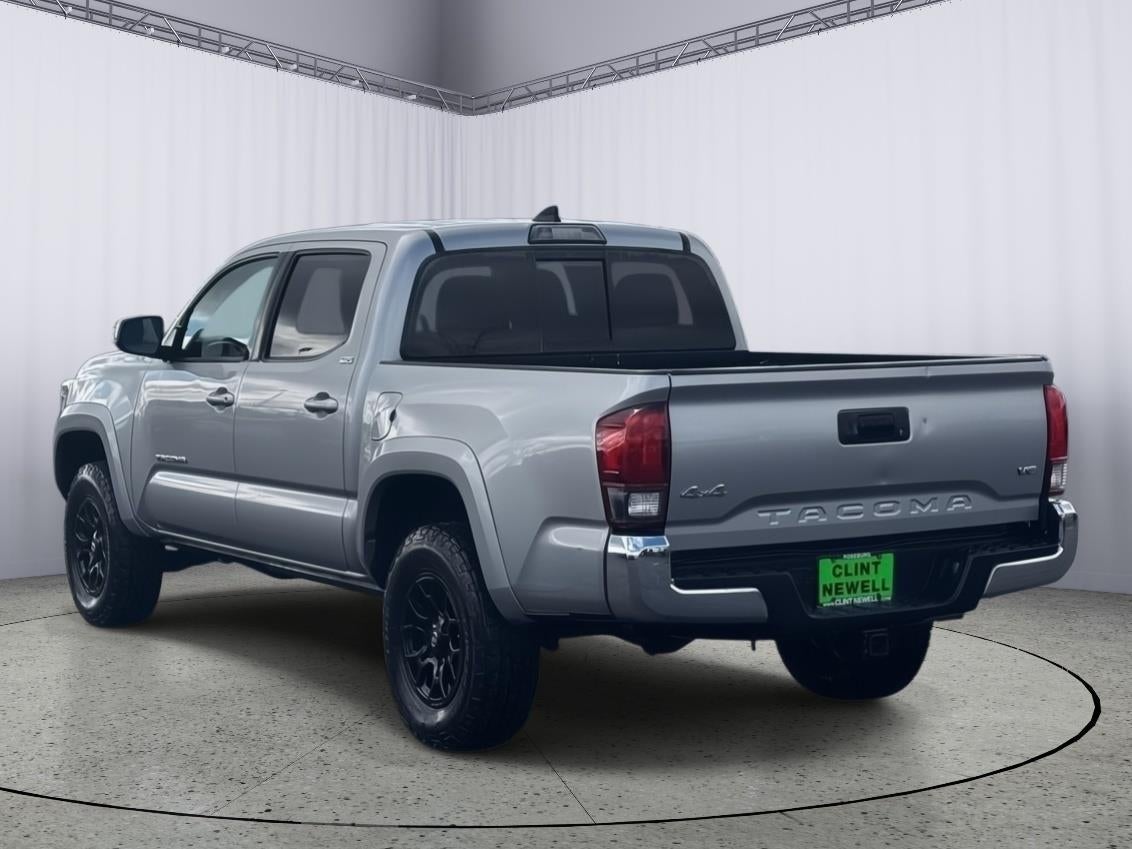 2019 Toyota Tacoma 4WD SR