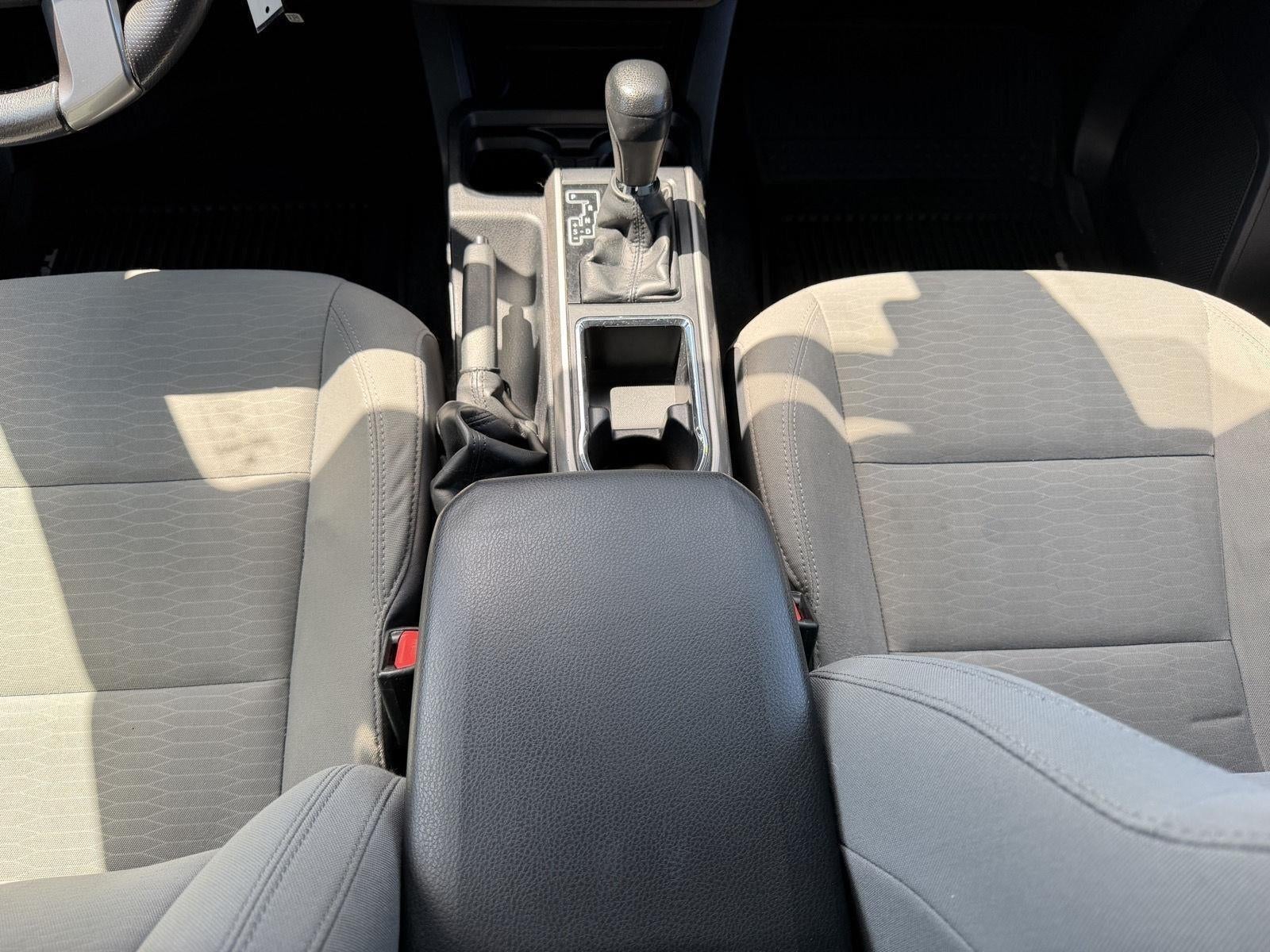 2019 Toyota Tacoma 4WD SR