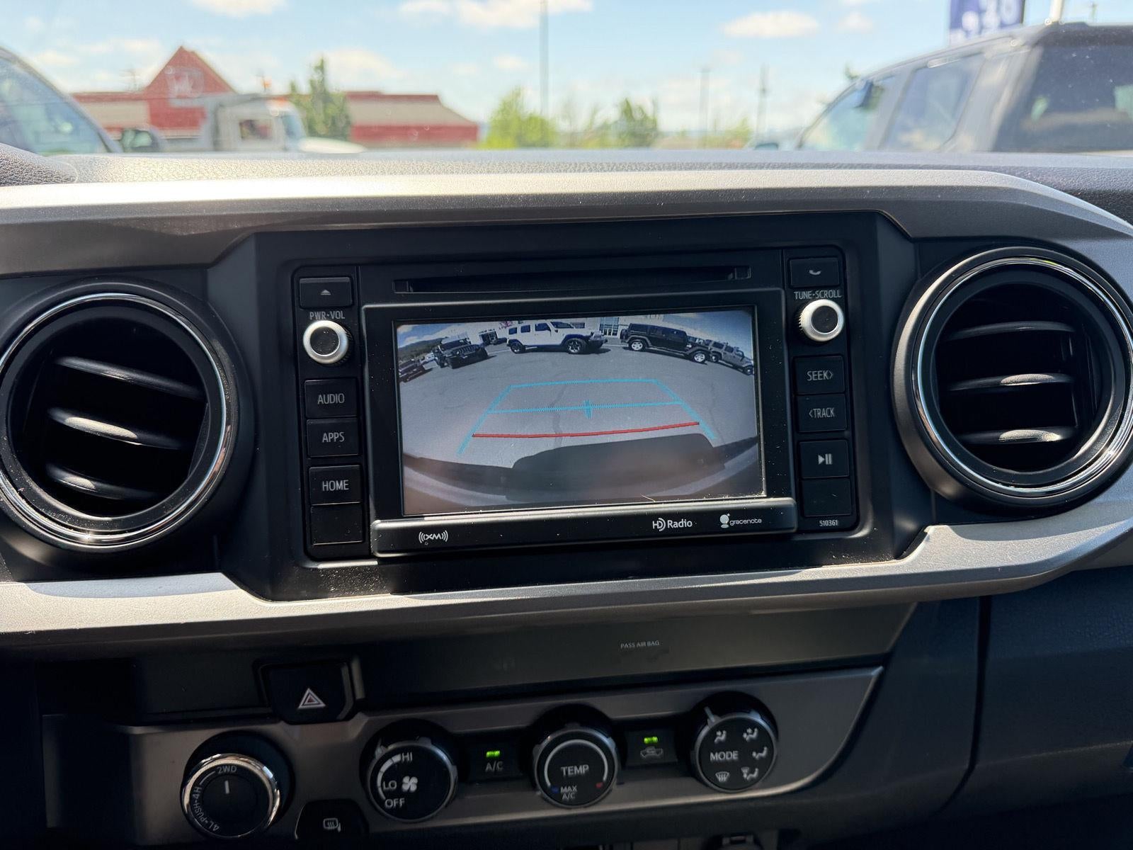 2019 Toyota Tacoma 4WD SR