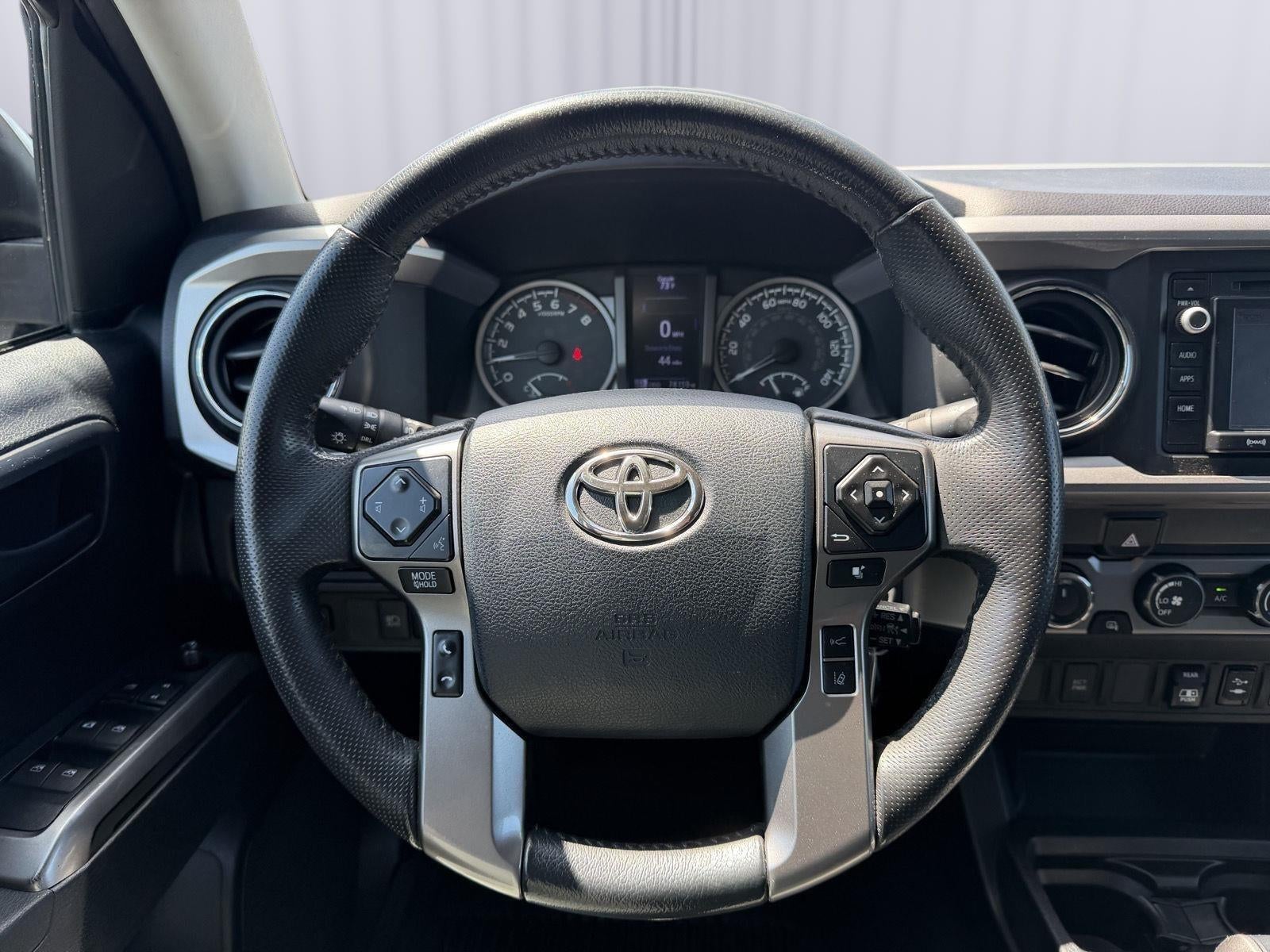 2019 Toyota Tacoma 4WD SR