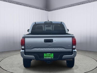 2019 Toyota Tacoma 4WD SR