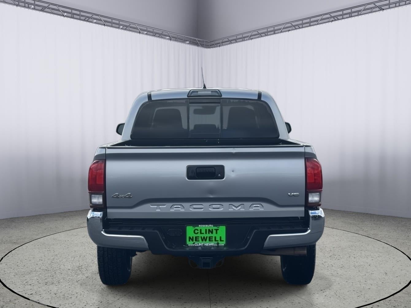 2019 Toyota Tacoma 4WD SR