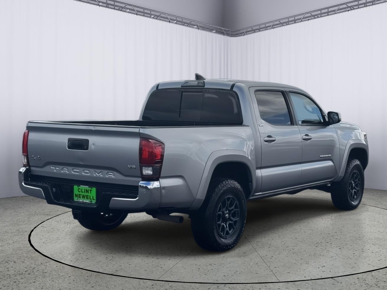 2019 Toyota Tacoma 4WD SR