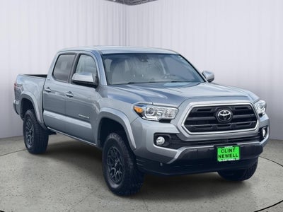 2019 Toyota Tacoma 4WD SR