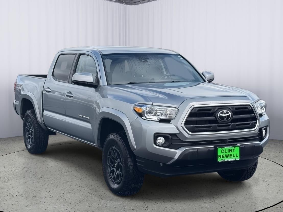 2019 Toyota Tacoma 4WD SR