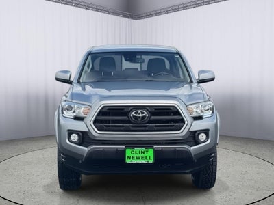 2019 Toyota Tacoma 4WD SR