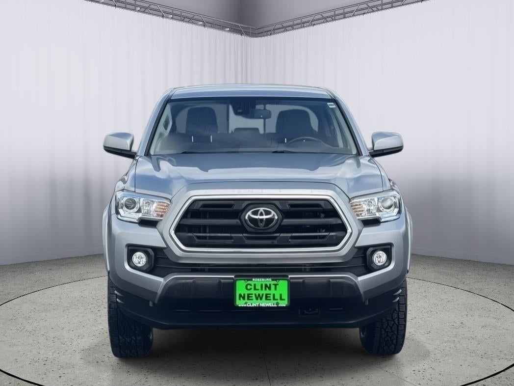 2019 Toyota Tacoma 4WD SR