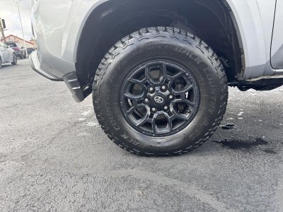 2019 Toyota Tacoma 4WD SR