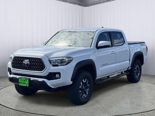 2019 Toyota Tacoma 4WD SR