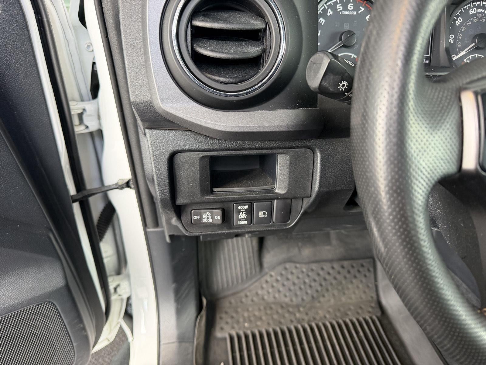 2019 Toyota Tacoma 4WD SR