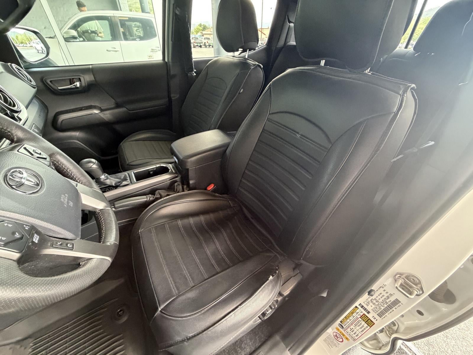 2019 Toyota Tacoma 4WD SR