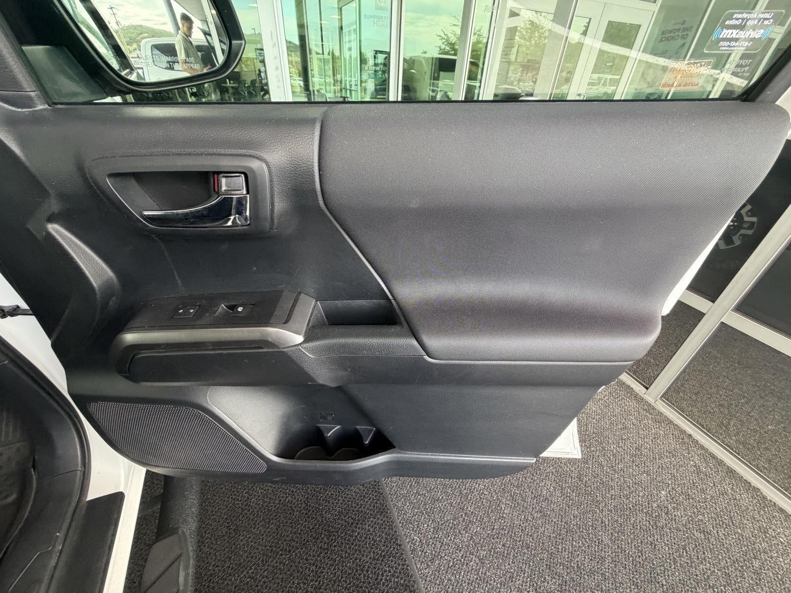2019 Toyota Tacoma 4WD SR