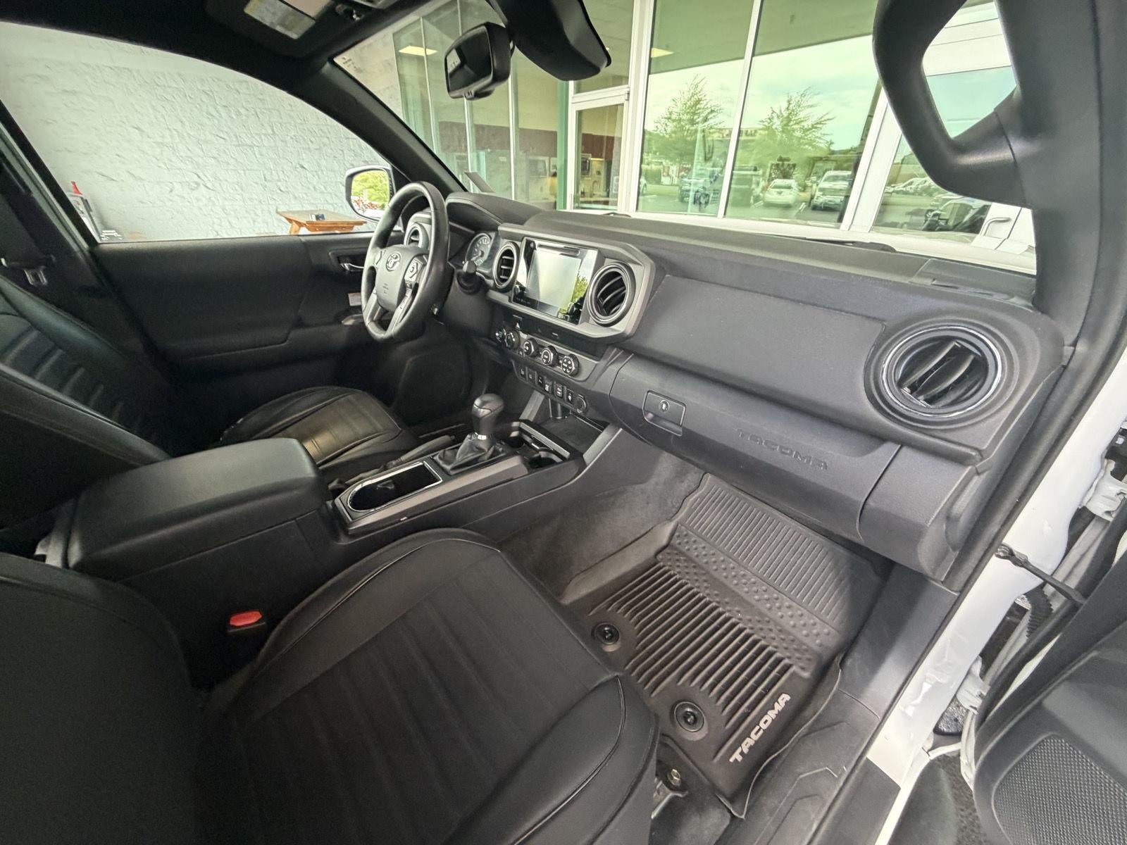 2019 Toyota Tacoma 4WD SR