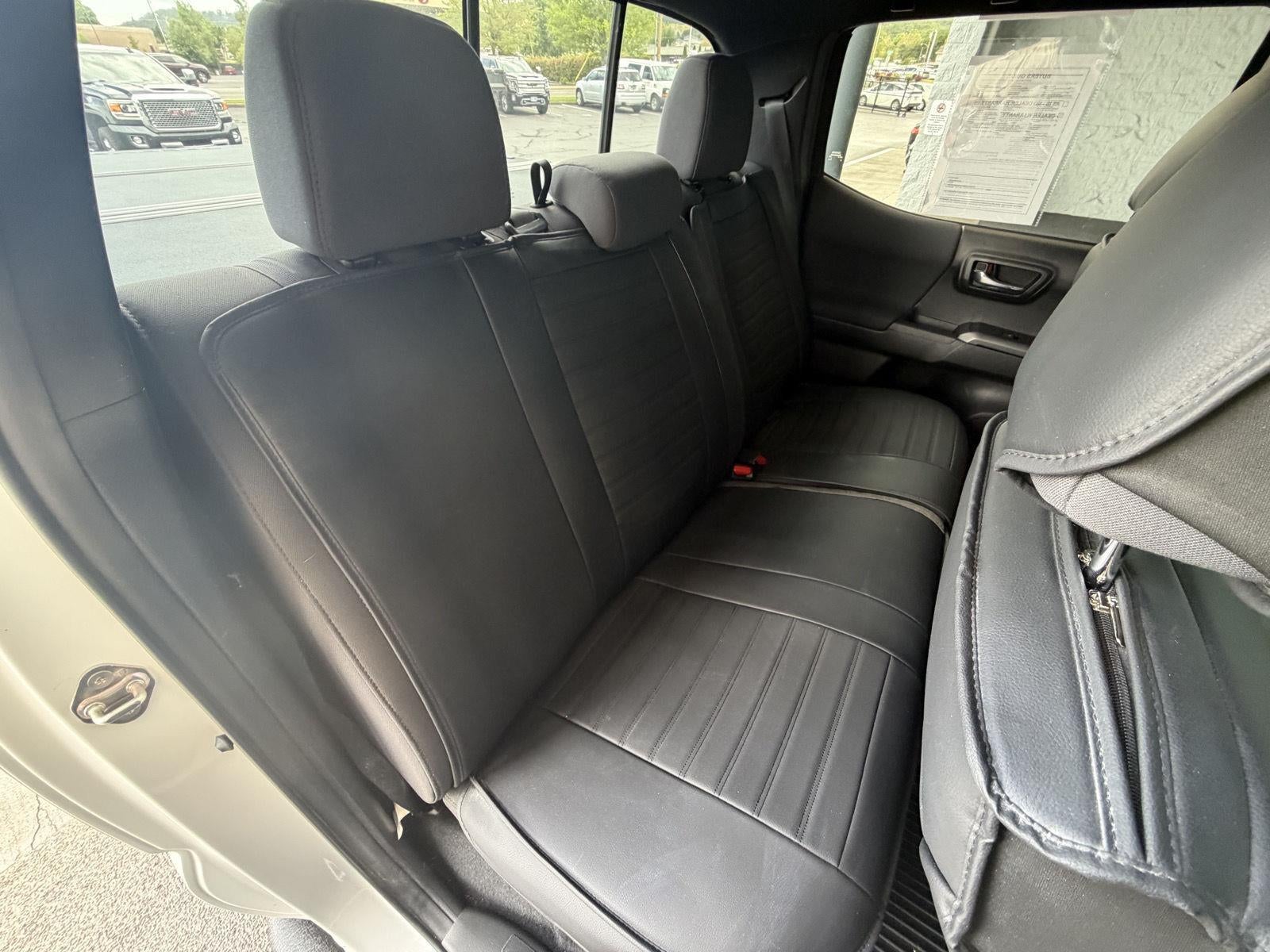 2019 Toyota Tacoma 4WD SR