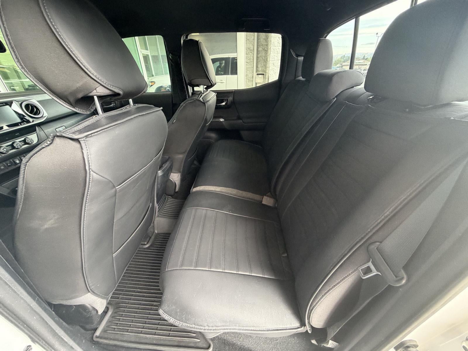 2019 Toyota Tacoma 4WD SR