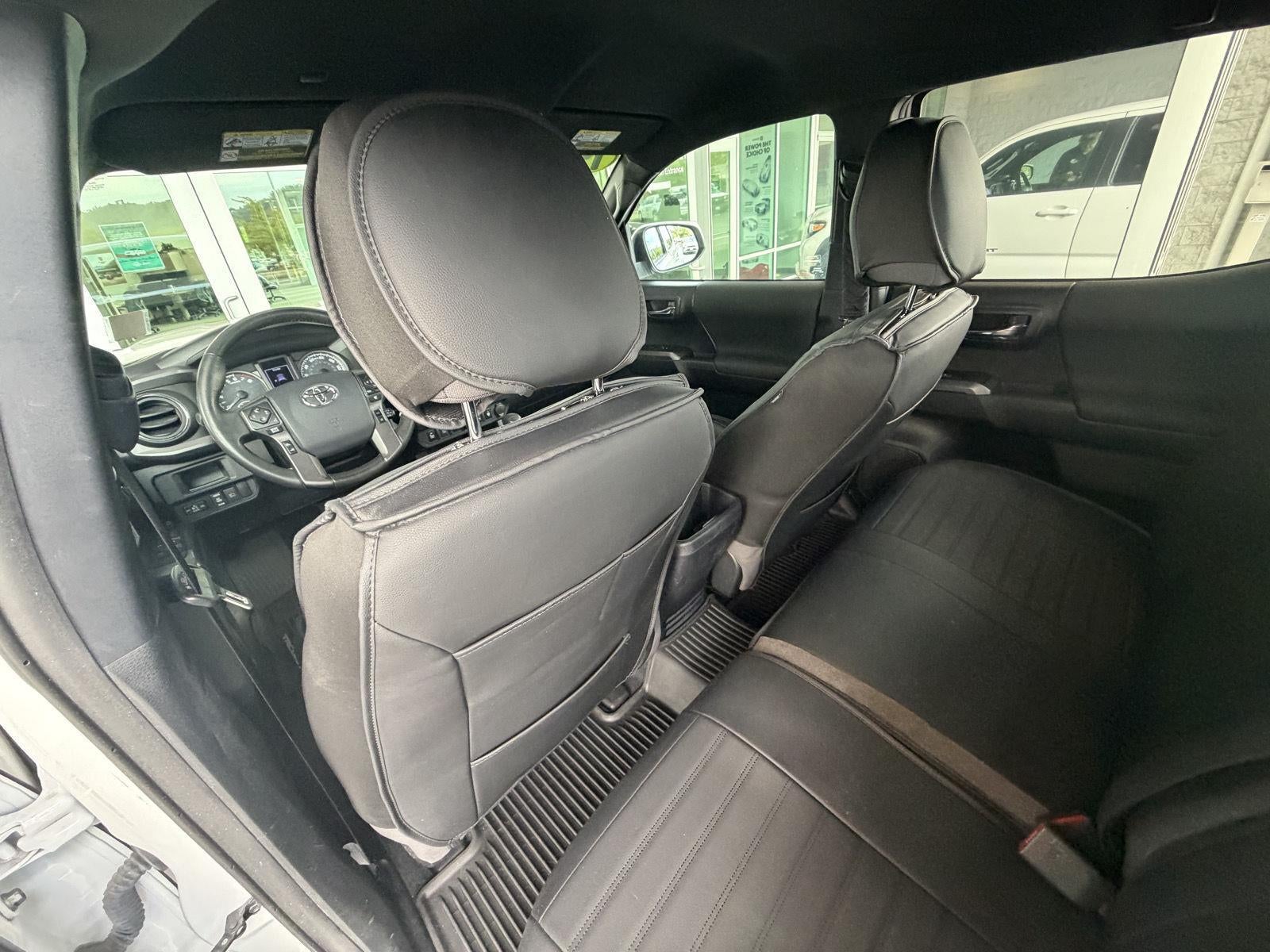 2019 Toyota Tacoma 4WD SR