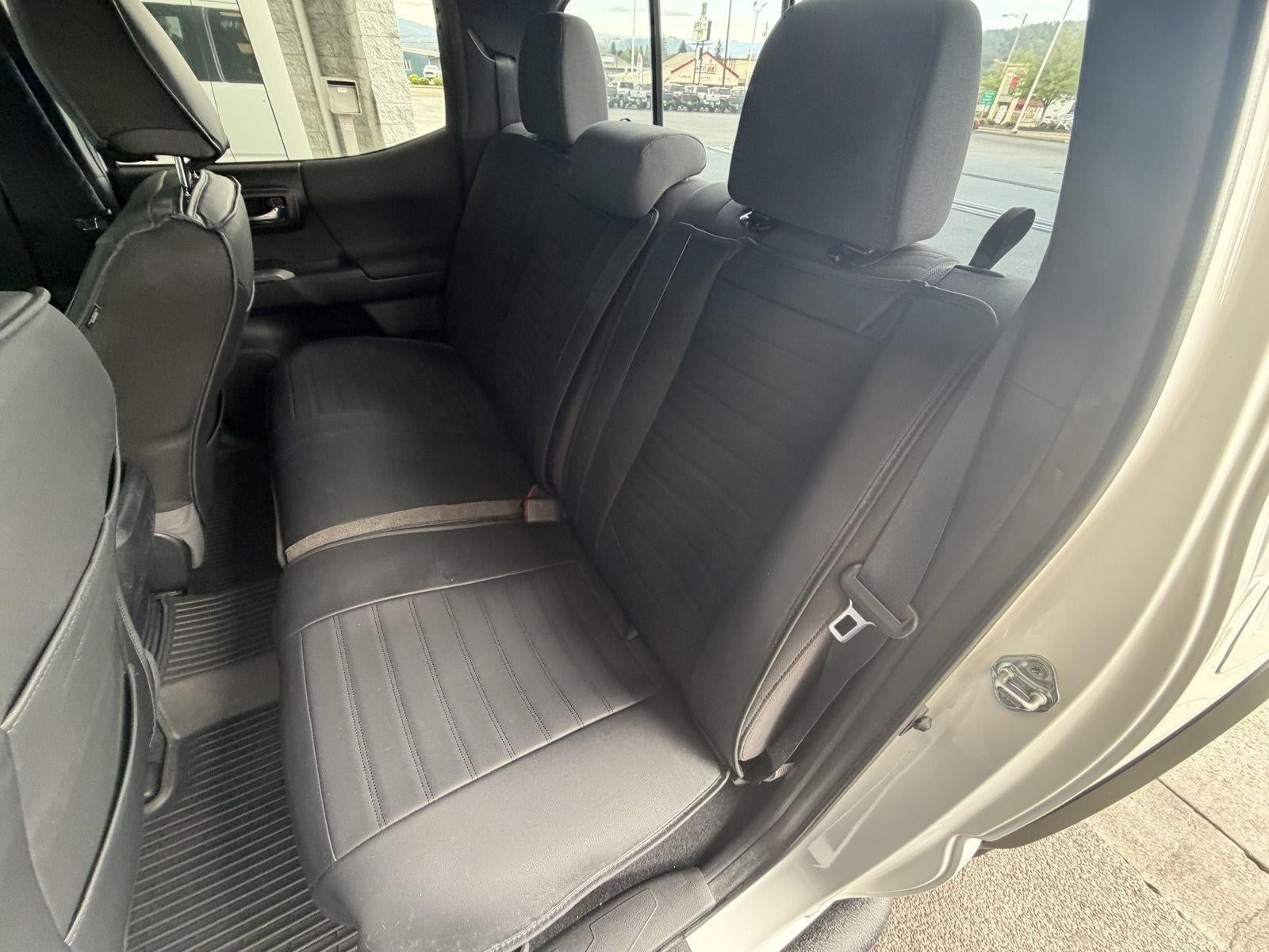 2019 Toyota Tacoma 4WD SR