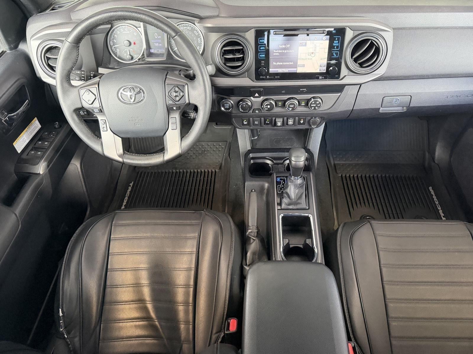 2019 Toyota Tacoma 4WD SR