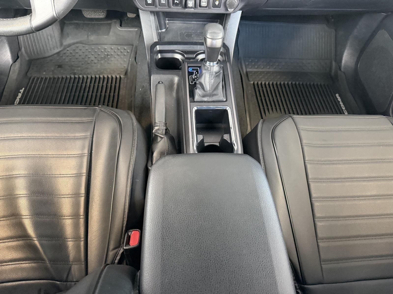 2019 Toyota Tacoma 4WD SR