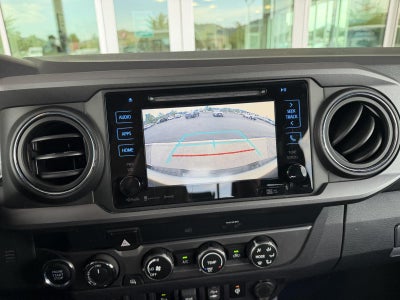 2019 Toyota Tacoma 4WD SR