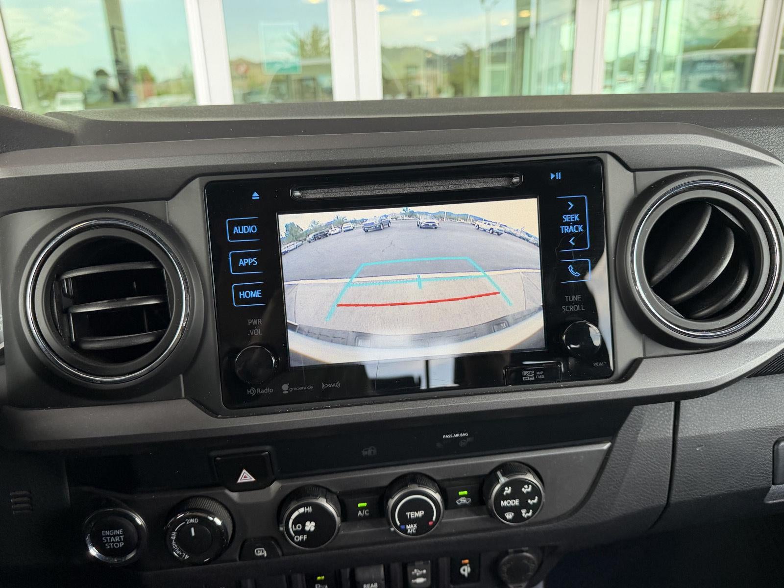 2019 Toyota Tacoma 4WD SR