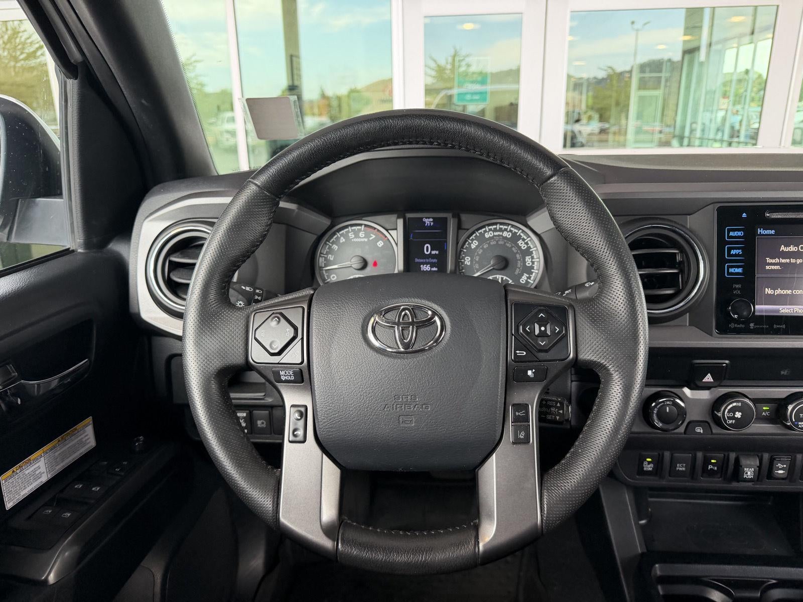 2019 Toyota Tacoma 4WD SR
