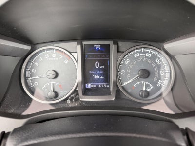 2019 Toyota Tacoma 4WD SR