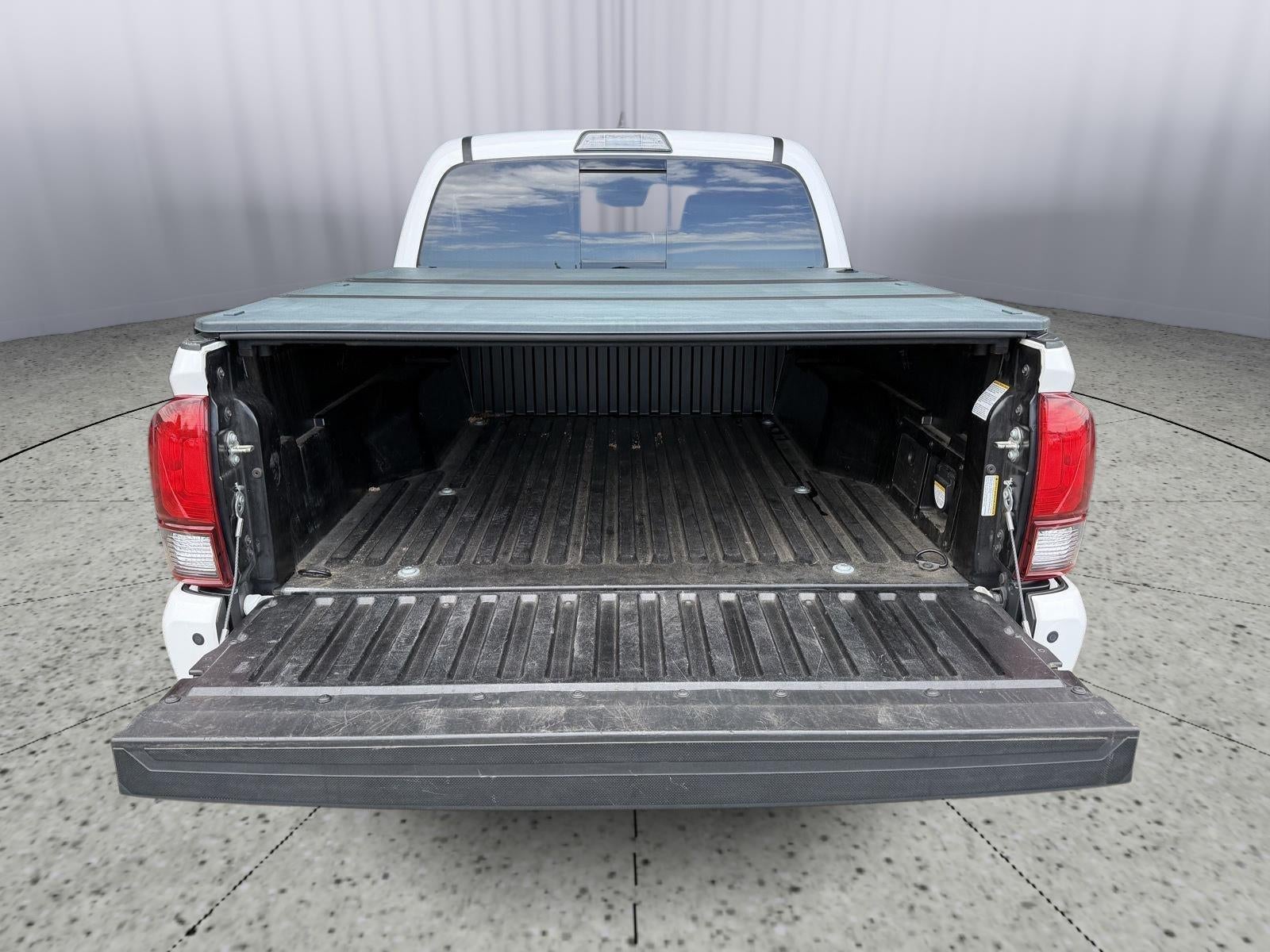 2019 Toyota Tacoma 4WD SR
