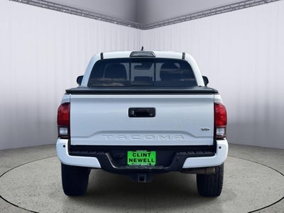 2019 Toyota Tacoma 4WD SR
