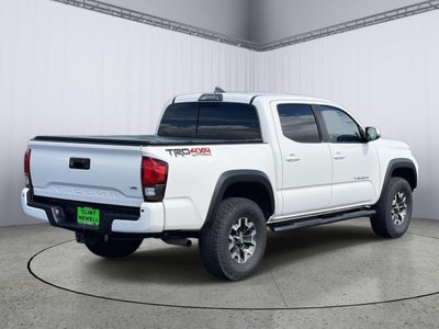 2019 Toyota Tacoma 4WD SR